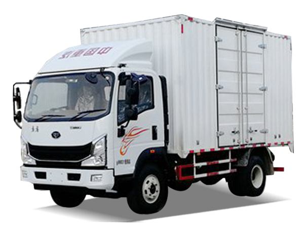 箱式货车