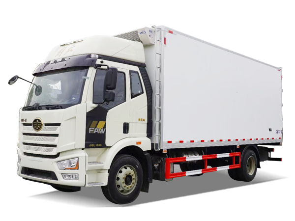 冷藏车