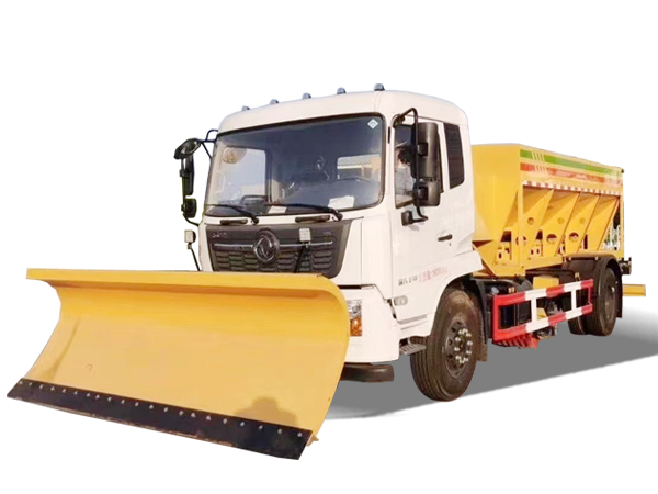 除雪车