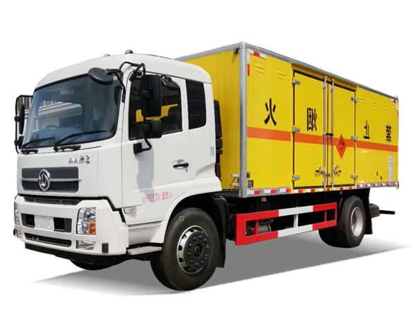 危化品运输车