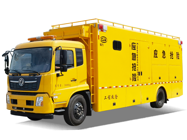 抢险救援车